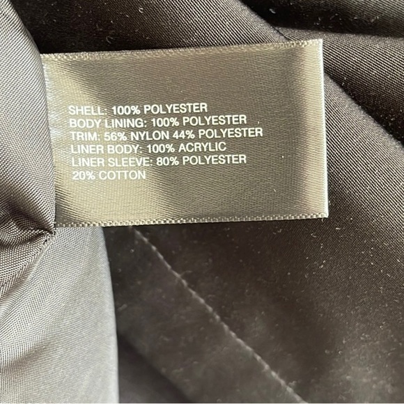 St Johns Bay Double Layer Jacket l SIZE S - Picture 10 of 10